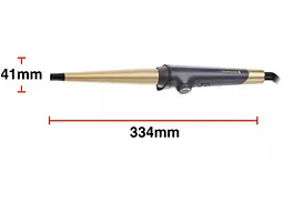 Плойка конусна Remington CI5805 - мініатюра 3