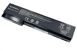 Акумулятор для HP EliteBook 8460 8560 ProBook 6360 6460 6560 11.1V 5200 mAh (6360B-3S2P-5200) - мініатюра 3