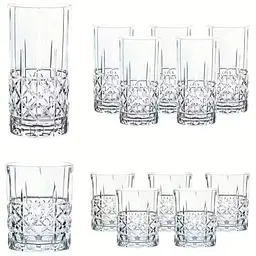 Набір склянок Spiegelau Elegance Tumbler 345 мл 12 шт. (Q4223) - мініатюра 2