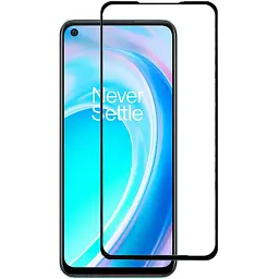Скло захисне PowerPlant Full screen OnePlus Nord CE 2 Lite 5G (GL601186)
