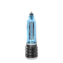 Гидропомпа Bathmate Hydromax 7 для члена 29х4.6 см синяя