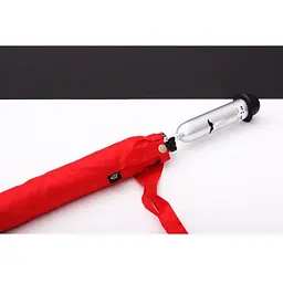 Розумна парасолька Opus One Smart Umbrella Red - мініатюра 7