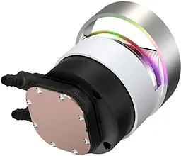 СВО Ocypus Sigma L36 WH ARGB 360мм (SIGMA-L36-WH3AAWWN00X-GL) - мініатюра 5