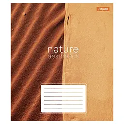 Набір зошитів 1 вересня Nature aesthetics А5, 24 аркуші 20 шт. (768101) - мініатюра 5