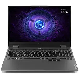 Ігровий ноутбук Lenovo LOQ 15IAX9 i5-12450HX 44GHz, IPS, 24GB, 1TB, RTX 4060 8GB, Без ОС - мініатюра 3