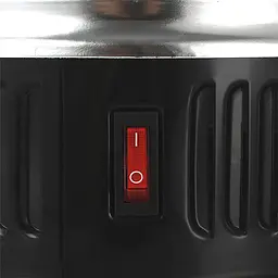 Електрошашличниця Vilgrand V10052 на 5 шампурів 1000 Вт автообертання, захисний кожух, чаші для жиру, VILGRAND 87790 - мініатюра 5