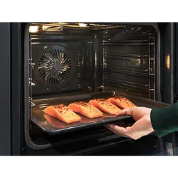 Духова шафа Electrolux LOB8S39WZ - мініатюра 9