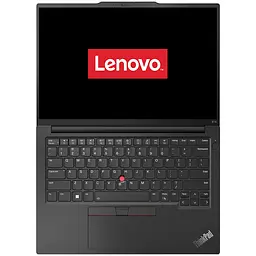 Ноутбук Lenovo ThinkPad E14 Gen 5 з процесором Intel Core i7-1355U pana la 5.0GHz, 14" WUXGA, IPS, 8GB Soldered DDR4-3200 + 8GB SO-DIMM DDR4-3200, 512GB SOS, Intel® Iris® Courier або Carry-in - мініатюра 5