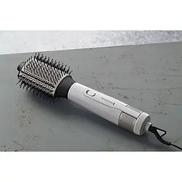 Фен-щітка Remington HydraLuxe AS8901 біла - мініатюра 5