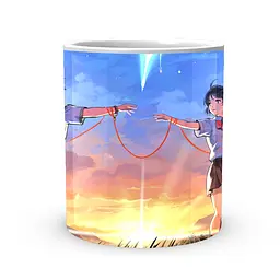 Кружка GeekLand Your Name Твоє ім'я Постер YN 02.461 - мініатюра 2