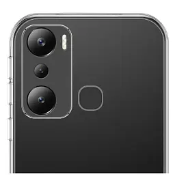 Чохол до мобільного телефона BeCover Infinix Hot 20і (X665E) Transparancy (708641) - мініатюра 3