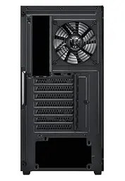 Корпус FSP CMT218AB Black (CMT218AB) - мініатюра 3