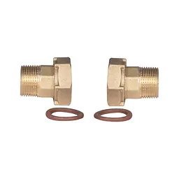 Комплект SD Plus 3/4"З х 1"В для лічильника SD42920 - мініатюра 3