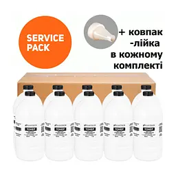 Тонер Brother Universal Service Pack, 10x1kg Gantech (TSM-HYD200B-10SP)