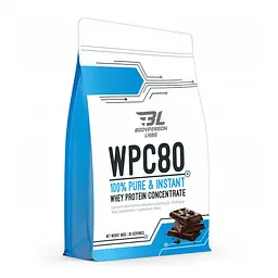 Сироватковий протеїн WPC80 — 900 г Сhocolate