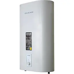 Бойлер Ocean Flat Basic RZB80M ET+WT 80L [139932] - мініатюра 3
