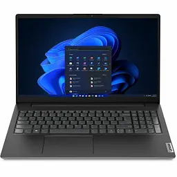 Ноутбук Lenovo V15 G3 IAP 15.6" FHD, 16GB RAM, 512GB SSD, Intel Core i5-1255U, Business Black, Windows 11 PRO