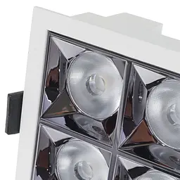 Світильник точковий Brille LED HDL-DT 203/4*4W NW WH 36-303 - мініатюра 3