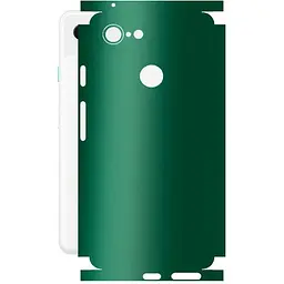 Захисна плівка StatusSKIN для Google Pixel 3 Корпус Вініл Зелена