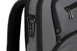 Рюкзак 14,1" Samsonite URBAN-EYE GREY/COGNAC 41x28x16 KO1*08006 - мініатюра 6