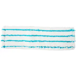 Змінна насадка для швабри Eco Fabric мікрофібра 42 см стандарт 10 шт. (EF1906Mix polybag) - мініатюра 2