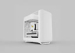 Корпус Hyte X50 без БЖ Snow White (CS-HYTE-X50G-WW) Без БП - мініатюра 10