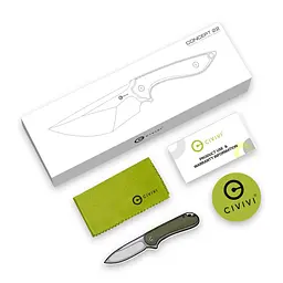 Ніж Civivi Concept 22 C21047-2 - мініатюра 9