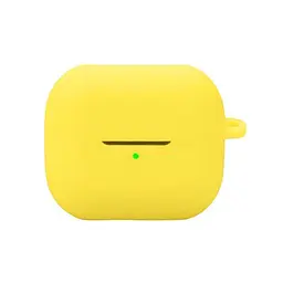 Чохол для навушників BeCover Silicon для Samsung Galaxy Buds 3 Pro Yellow (712006)