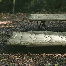 Килимок-топпер для розкладних ліжок Naturehike (CNK2300DZ022) темно-зелений - мініатюра 9