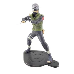 Фігурка Naruto Shippuden Kakashi (Какаші) - мініатюра 6