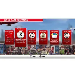 Гра Monopoly + Monopoly Madness (Double Pack) (російська версія) (Nintendo Switch) - мініатюра 4