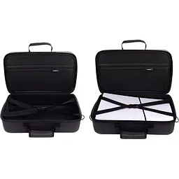 Кейс-сумка Dobe Travel Case для PlayStation 5 Slim/Slim Digital Black [153771] - мініатюра 3