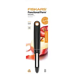 Ніж Fiskars Form для чищення з рухомим лезом (1014419) - мініатюра 2
