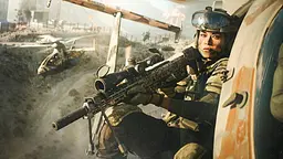 Гра Sony PlayStation 4 Battlefield 2042 Російська Озвучка Б/В - мініатюра 4
