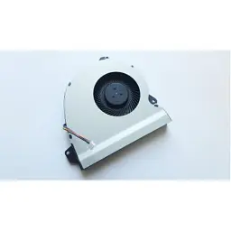Вентилятор ноутбука ASUS ROG GL553V, FX55V, ZX55V (DFS5011055COT), DC (5V, 0.5A), 4pi (A48462) - мініатюра 3