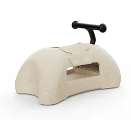 Толокар Scoot and Ride MyFirst Miffy пісочний (SR-54153) - мініатюра 3
