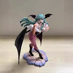 Фігурка Darkstalkers Morrigan Aensland Дарксталкерс Морріган Аенсленд 20 см (FC DS MA 20) - мініатюра 2