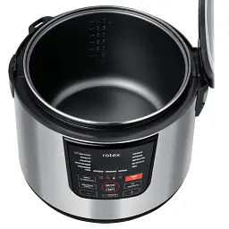 Мультиварка ROTEX RMC 501-B - мініатюра 4