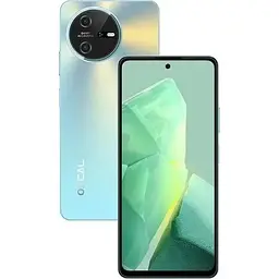 Смартфон Blackview Oscal Tiger 12 12/256 Gb Cerulean Blue (блакитний)