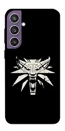 TPU чохол Demsky Wolf medallion для Samsung Galaxy S23 FE