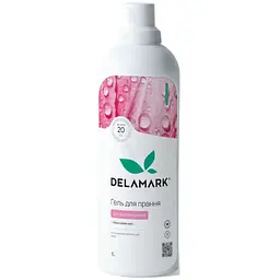 Гель для прання DeLaMark Baby 1 л (4820152330178)