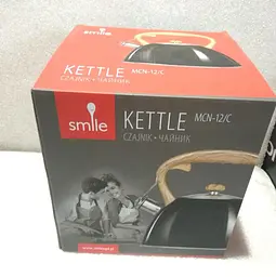 Чайник зі свистком Smile MCN-12/C 3 л - мініатюра 9