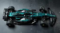 Конструктор Nifeliz Болід F1 Aston Martin (NF10279) - мініатюра 9