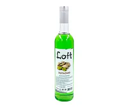 Сироп Loft фісташка 700 мл