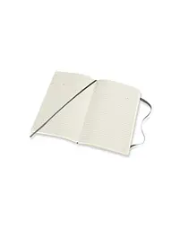 Записник Недатований Moleskine PRO середній, Лісовий зелений М'який (PROPFNTB3SK19) - мініатюра 6