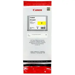 Картридж Canon PFI-320 Yellow, 300ml (2893C001AA) - мініатюра 2