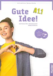 Gute Idee! A1.1, Arbeitsbuch + Code, ISBN 978-3-19-721823-6 (шт)