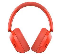 Bluetooth-гарнітура Realme TechLife Studio H1 Red_EU - мініатюра 2