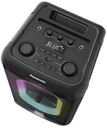 Портативна акустика Panasonic SC-BMAX10 Black - мініатюра 6