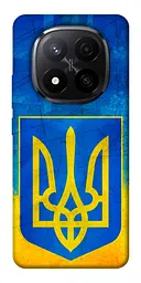Чохол Demsky Символіка України для Xiaomi Redmi Note 14 Pro+ 5G